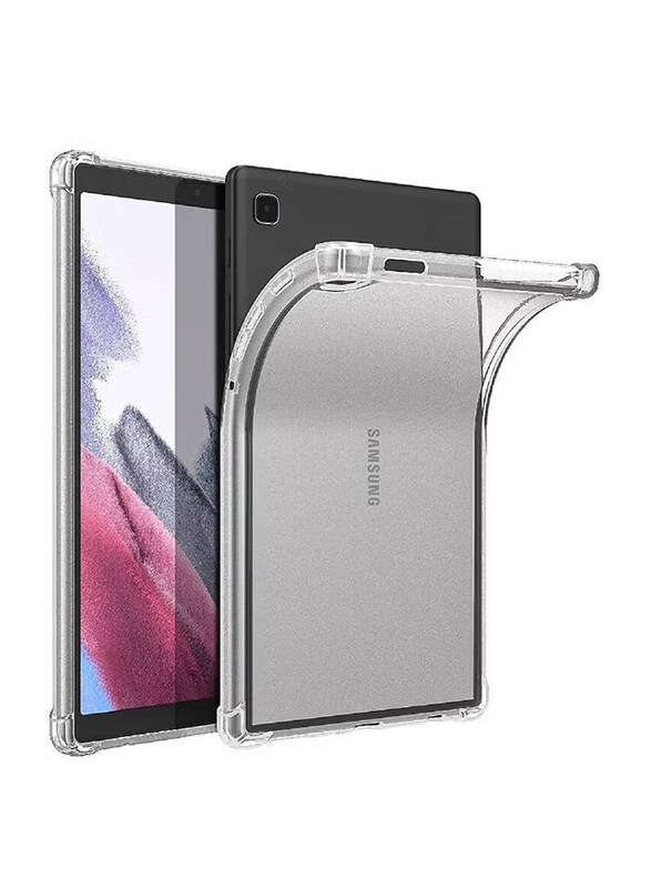 Generic Samsung Galaxy Tab A7 Lite 8.7 Inch 2021 T225/T220/T227/T227 Clear Bumper Mobile Phone Case Cover, Clear
Generic Samsung Galaxy Tab A7 Lite 8.7 Inch 2021 T225/T220/T227/T227 Clear Bumper Mobile Phone Case Cover, Clear