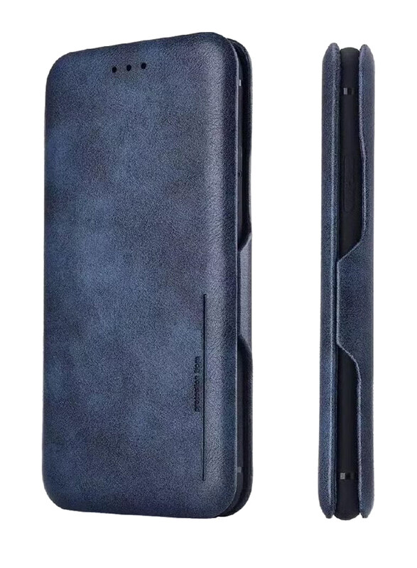 Olliwon Samsung Galaxy A34 Protective Smart PU Leather Card Holder With Auto Magnetic Closure Mobile Phone Flip Case Cover, Blue
Olliwon Samsung Galaxy A34 Protective Smart PU Leather Card Holder With Auto Magnetic Closure Mobile Phone Flip Case Cover, Blue
