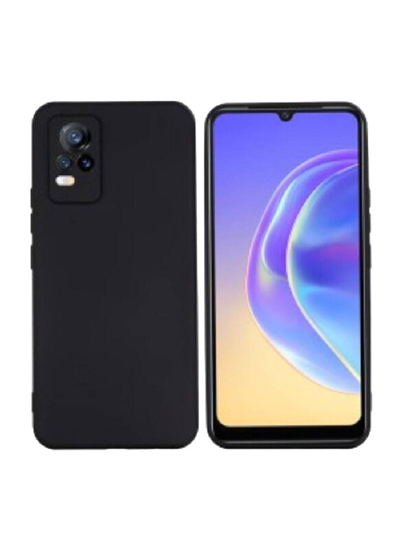 Generic Vivo Y21s Protective Ultra Slim Flexible Soft Mobile Phone Case Cover, Black
Generic Vivo Y21s Protective Ultra Slim Flexible Soft Mobile Phone Case Cover, Black