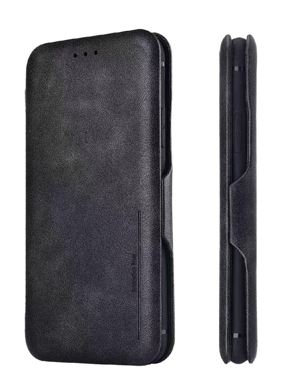 Olliwon Apple iPhone 14 Pro 6-inch Protective PU Leather Card Holder with Auto Magnetic Closure Mobile Phone Case Cover, Black
Olliwon Apple iPhone 14 Pro 6-inch Protective PU Leather Card Holder with Auto Magnetic Closure Mobile Phone Case Cover, Black