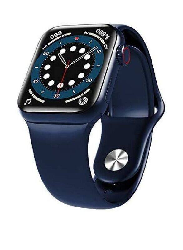 Hyx HW12 Android Smart Watch 1.57inch Square Screen Heart Rate monitoring Bluetooth HD Call (Blue)
Hyx HW12 Android Smart Watch 1.57inch Square Screen Heart Rate monitoring Bluetooth HD Call (Blue)