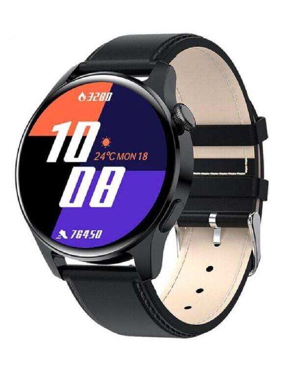 Hyx Blood Pressure Heart Rate Monitor IPS Waterproof Bluetooth Calling Smart Watch For Android And iOs Black
Hyx Blood Pressure Heart Rate Monitor IPS Waterproof Bluetooth Calling Smart Watch For Android And iOs Black