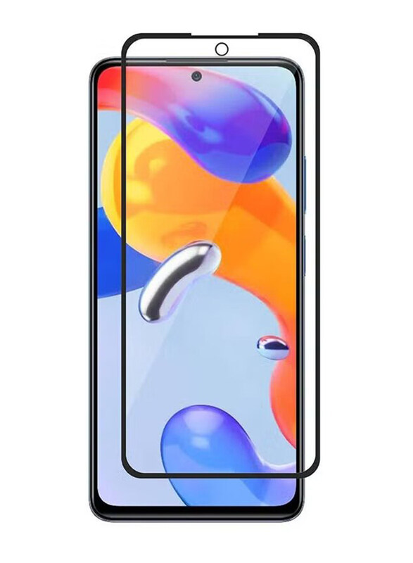 Generic Xiaomi Redmi Note 11 / Redmi Note 11s Easy Bubble-Free Installation Scratch-Resistant Tempered Glass Screen Protector, Clear
Generic Xiaomi Redmi Note 11 / Redmi Note 11s Easy Bubble-Free Installation Scratch-Resistant Tempered Glass Screen Protector, Clear