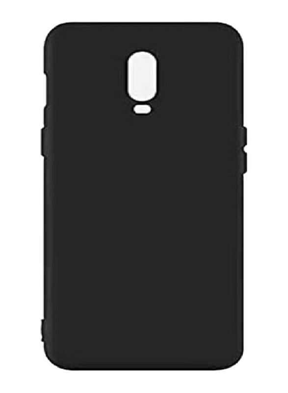 Generic OnePlus 6T Ultra-thin Silicone Full Body Protection Mobile Phone Cover Case, Black
Generic OnePlus 6T Ultra-thin Silicone Full Body Protection Mobile Phone Cover Case, Black