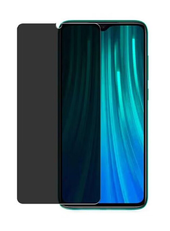 Generic Xiaomi Redmi Note 8 9H Hardness Anti-Scratch Bubble Free Privacy Screen Protector, Black
Generic Xiaomi Redmi Note 8 9H Hardness Anti-Scratch Bubble Free Privacy Screen Protector, Black