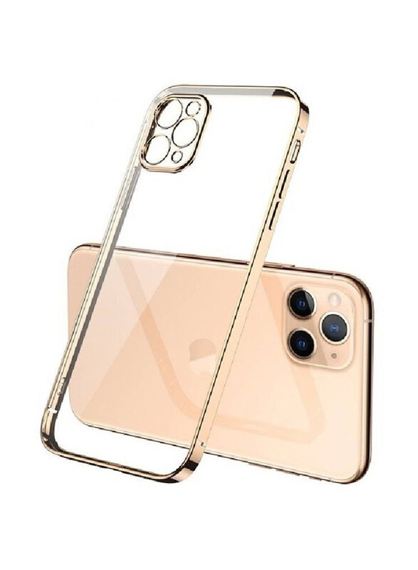 Generic Apple iPhone 12 Pro Max Camera Protection Anti-Drop Matte Translucent Shell Aluminium Alloy Frame Anti-Fall Mobile Phone Case Cover, Gold
Generic Apple iPhone 12 Pro Max Camera Protection Anti-Drop Matte Translucent Shell Aluminium Alloy Frame Anti-Fall Mobile Phone Case Cover, Gold