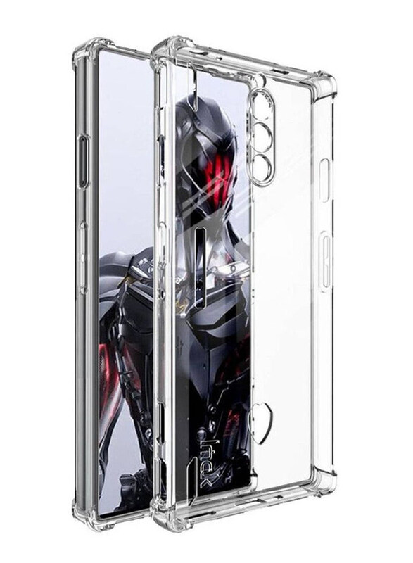Olliwon ZTE Nubia Red Magic 8 Pro+ Protective Shockproof Soft Silicone Mobile Back Case Cover, Clear
Olliwon ZTE Nubia Red Magic 8 Pro+ Protective Shockproof Soft Silicone Mobile Back Case Cover, Clear
