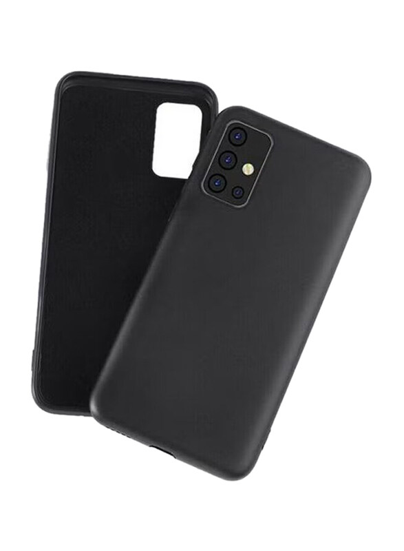 Generic Samsung Galaxy S20 Plus Liquid Silicone Soft Lining Rock Mobile Phone Case Cover, Black
Generic Samsung Galaxy S20 Plus Liquid Silicone Soft Lining Rock Mobile Phone Case Cover, Black