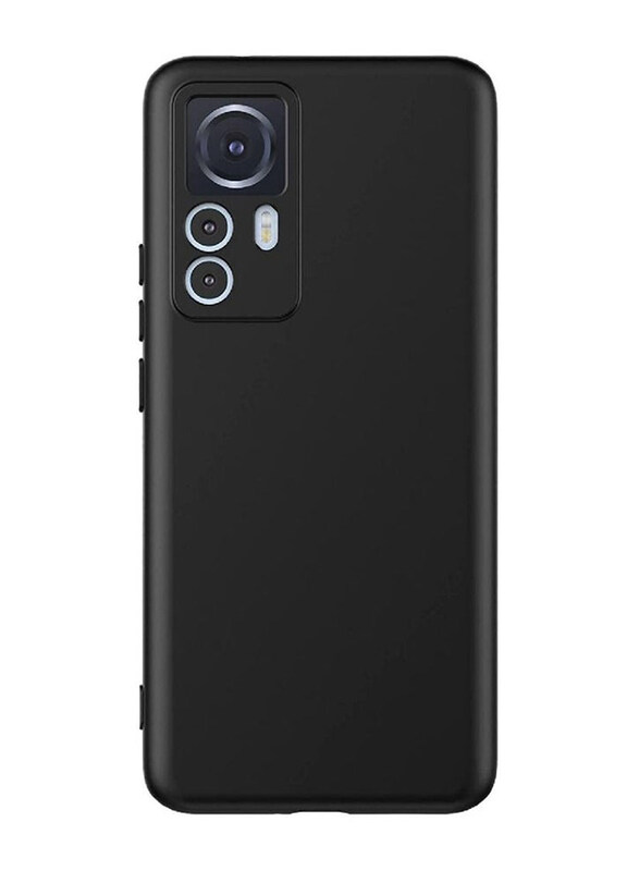 Olliwon Xiaomi Mi 12T/12T Pro Protective Shockproof Soft Slim Mobile Phone Back Case Cover, Black
Olliwon Xiaomi Mi 12T/12T Pro Protective Shockproof Soft Slim Mobile Phone Back Case Cover, Black