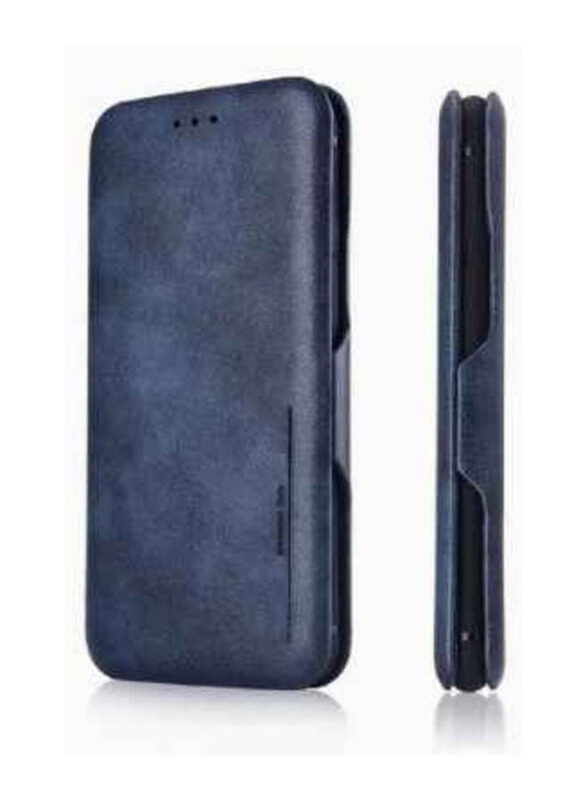 Olliwon Xiaomi Mi 12 Pro/Xiaomi Mi 12S Pro PU Leather Mobile Phone Case Cover With Card Holder & Auto Magnetic Closure, Blue
Olliwon Xiaomi Mi 12 Pro/Xiaomi Mi 12S Pro PU Leather Mobile Phone Case Cover With Card Holder & Auto Magnetic Closure, Blue