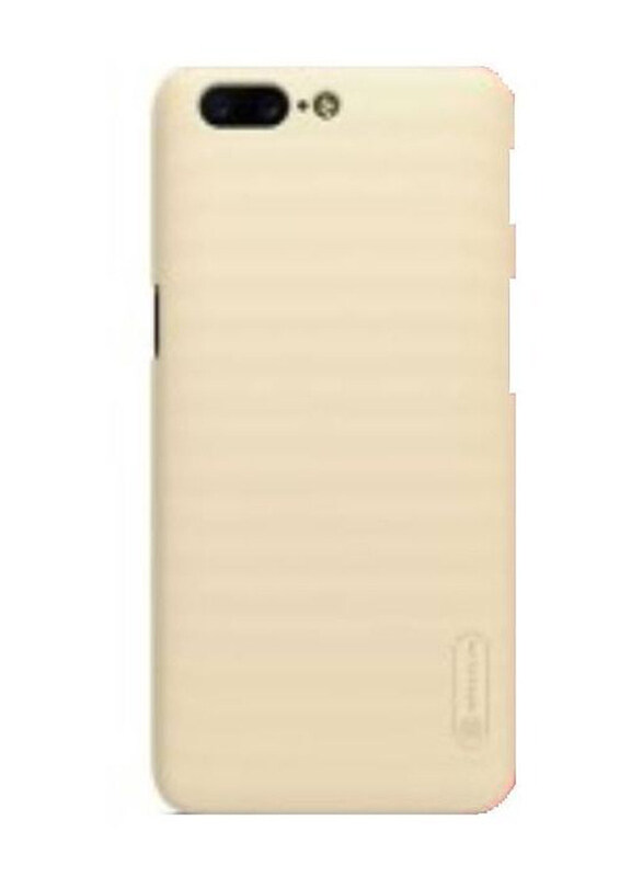 Nillkin OnePlus 5 Super Frosted Shield Hard PC Back Mobile Phone Case Cover, Gold
Nillkin OnePlus 5 Super Frosted Shield Hard PC Back Mobile Phone Case Cover, Gold
