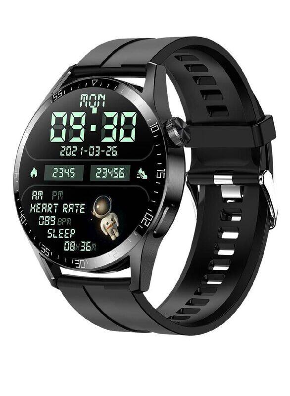 Hyx Glifo G9 Pro HD Screen Sports Heart Rate Monitor IP67 Waterproof Bluetooth Calling Smartwatch Black
Hyx Glifo G9 Pro HD Screen Sports Heart Rate Monitor IP67 Waterproof Bluetooth Calling Smartwatch Black