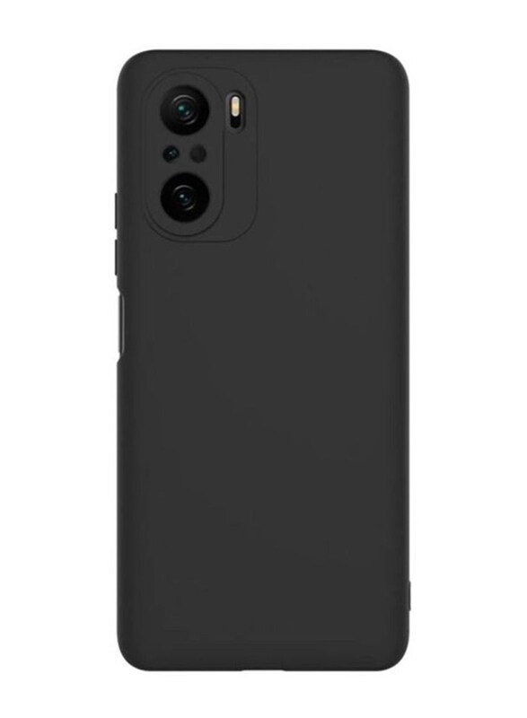 Generic Xiaomi Redmi K40/K40 Pro/K40 Pro+ Protective Shockproof Full Coverage Soft TPU Mobile Phone Case Cover, Black
Generic Xiaomi Redmi K40/K40 Pro/K40 Pro+ Protective Shockproof Full Coverage Soft TPU Mobile Phone Case Cover, Black