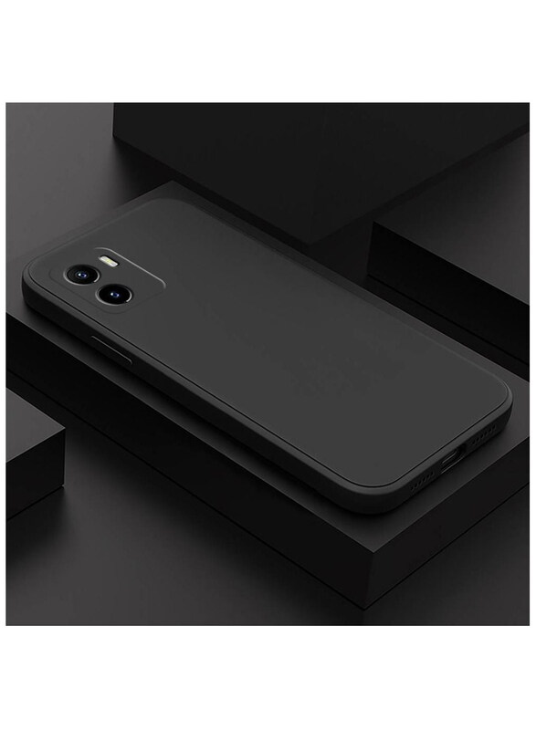 Generic Vivo Y15s Protective Ultra Slim Flexible Soft Back Mobile Phone Case Cover, Black
Generic Vivo Y15s Protective Ultra Slim Flexible Soft Back Mobile Phone Case Cover, Black