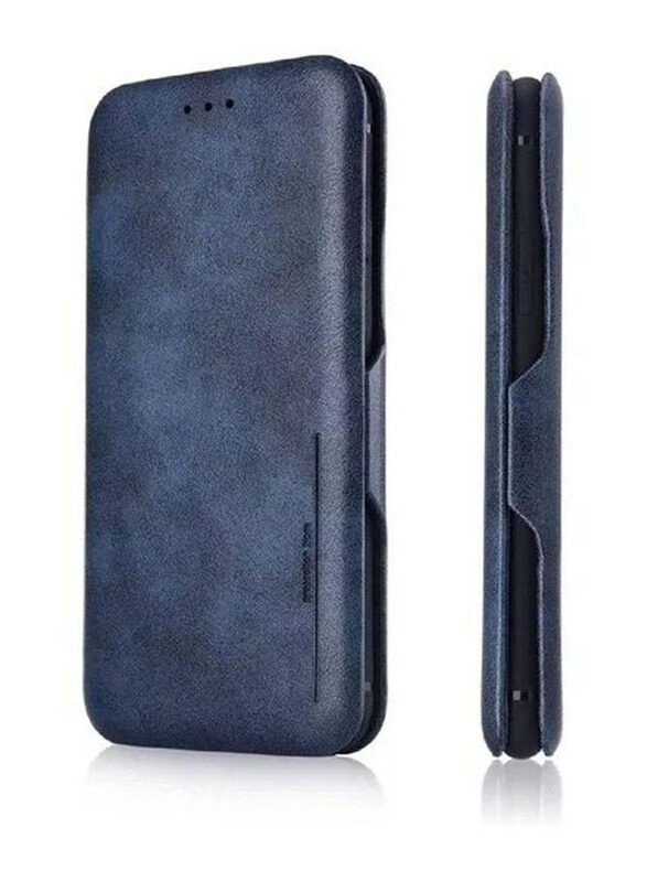 Olliwon Xiaomi Mi 12/Mi 12S/Mi 12X Leather Protective Smart Card Holder with Auto Magnetic Closure Mobile Phone Case Cover, Blue
Olliwon Xiaomi Mi 12/Mi 12S/Mi 12X Leather Protective Smart Card Holder with Auto Magnetic Closure Mobile Phone Case Cover, Blue