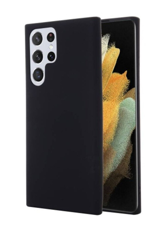 Generic Samsung Galaxy S22 Silicone Protective Soft Back Mobile Phone Case Cover, Black
Generic Samsung Galaxy S22 Silicone Protective Soft Back Mobile Phone Case Cover, Black