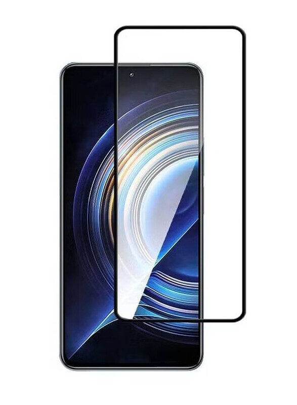 Generic Xiaomi Redmi K50 Gaming Full Coverage HD Anti-Scratch Bubble-Free Ultra Slim Mobile Phone Tempered Glass Screen Protector, Clear
Generic Xiaomi Redmi K50 Gaming Full Coverage HD Anti-Scratch Bubble-Free Ultra Slim Mobile Phone Tempered Glass Screen Protector, Clear