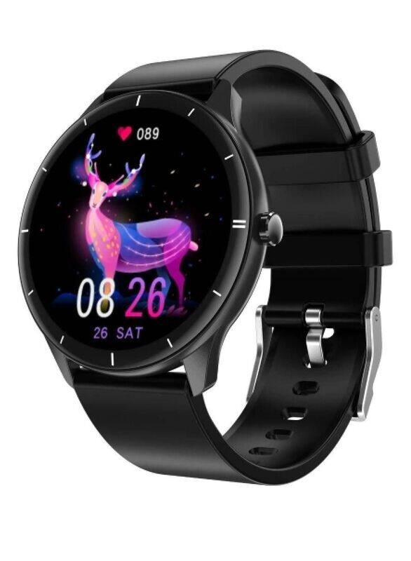 Hyx Blood Pressure Heart Rate Monitor IPS Waterproof Bluetooth Calling Smart Watch For Android And iOs
Hyx Blood Pressure Heart Rate Monitor IPS Waterproof Bluetooth Calling Smart Watch For Android And iOs