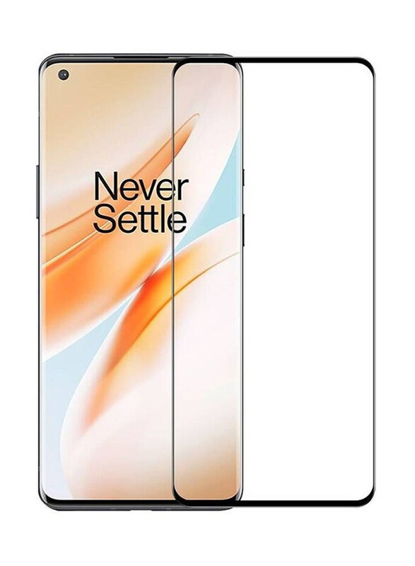 Generic Oneplus 8 Protective 5D Full Glue Glass Mobile Phone Screen Protector, Clear
Generic Oneplus 8 Protective 5D Full Glue Glass Mobile Phone Screen Protector, Clear