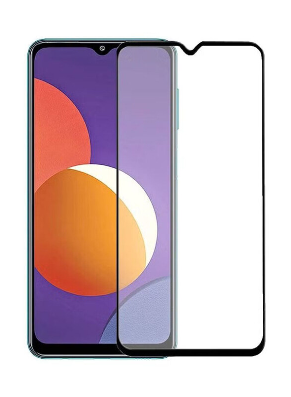 Generic Samsung Galaxy A13 Full Glue Edge-to-Edge Mobile Phone Tempered Glass Screen Protector, Clear
Generic Samsung Galaxy A13 Full Glue Edge-to-Edge Mobile Phone Tempered Glass Screen Protector, Clear