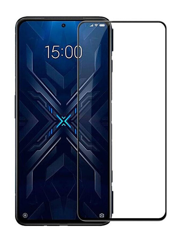 Generic Xiaomi Black Shark 5/ Xiaomi Black Shark 5 Pro 3D Curved Anti-Scratch Tempered Glass Screen Protector, Clear/Black
Generic Xiaomi Black Shark 5/ Xiaomi Black Shark 5 Pro 3D Curved Anti-Scratch Tempered Glass Screen Protector, Clear/Black