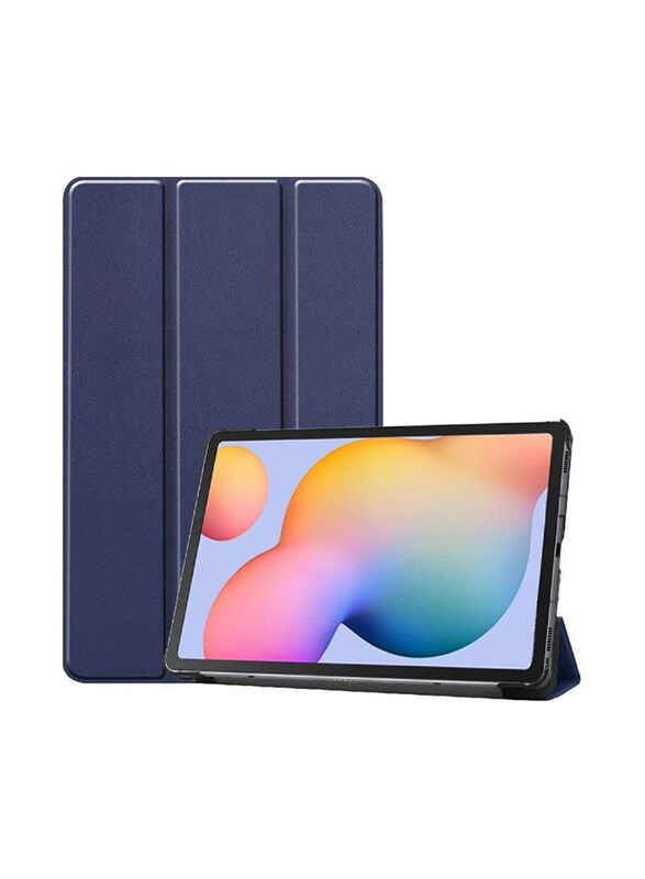 Generic Samsung Galaxy Tab S6 Lite (SM-P610/P613/P615/P619)(2022/2020) 10.4" Protective Stand Slim Lightweight Folio Hard Shell Flip Tablet Case Cover, Blue
Generic Samsung Galaxy Tab S6 Lite (SM-P610/P613/P615/P619)(2022/2020) 10.4" Protective Stand Slim Lightweight Folio Hard Shell Flip Tablet Case Cover, Blue