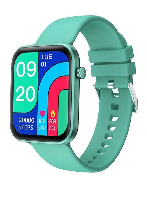 Hyx Blood Pressure Heart Rate Monitor 9 Modes IPS Waterproof Bluetooth Smart Watch For Men Women
Hyx Blood Pressure Heart Rate Monitor 9 Modes IPS Waterproof Bluetooth Smart Watch For Men Women