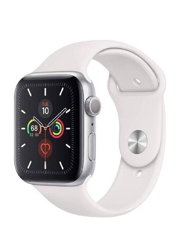 Hyx Smartwatch for Android and iOS Phones Heart Rate Monitor For Men Women White
Hyx Smartwatch for Android and iOS Phones Heart Rate Monitor For Men Women White