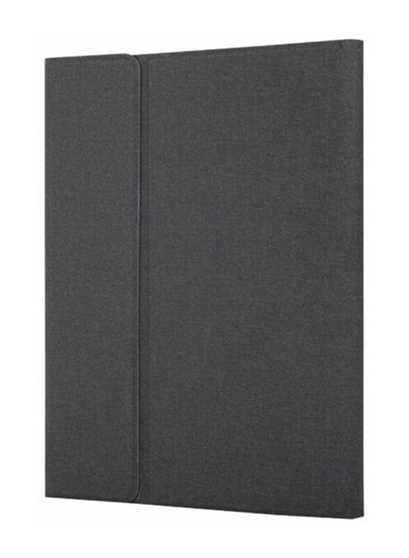 Generic Bluetooth English Keyboard with Case Cover for Apple iPad Pro 12.9-inch, Black
Generic Bluetooth English Keyboard with Case Cover for Apple iPad Pro 12.9-inch, Black