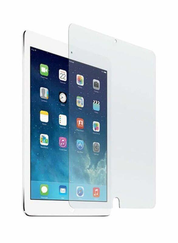 Generic Apple iPad Pro 12.9 Inch (2018) Tempered Glass Anti-Scratch Tablet Screen Protector, Clear
Generic Apple iPad Pro 12.9 Inch (2018) Tempered Glass Anti-Scratch Tablet Screen Protector, Clear