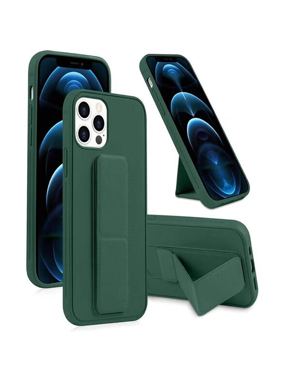 Generic Apple iPhone 11 Pro Protective Magnetic Grip Mobile Phone Case Cover, Green
Generic Apple iPhone 11 Pro Protective Magnetic Grip Mobile Phone Case Cover, Green