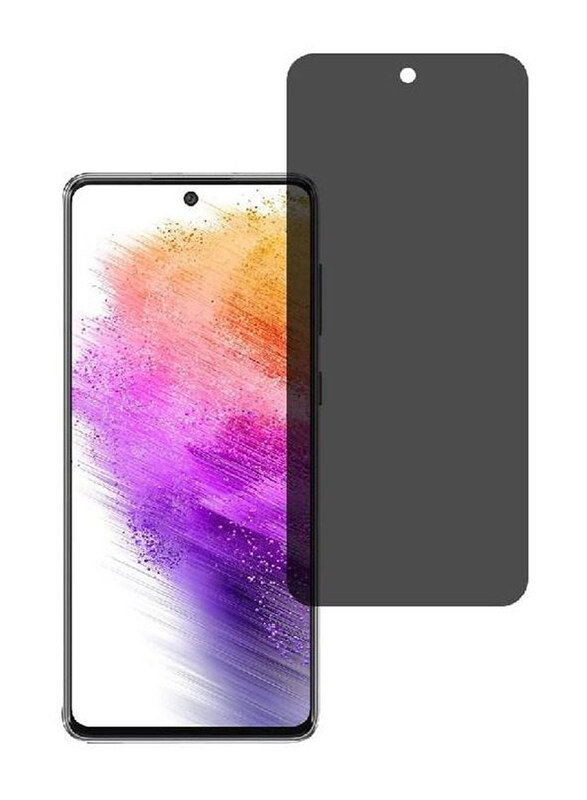 Generic Samsung M13 4G Anti Scratch Bubble Free Privacy Tempered Glass Screen Protector, Black
Generic Samsung M13 4G Anti Scratch Bubble Free Privacy Tempered Glass Screen Protector, Black