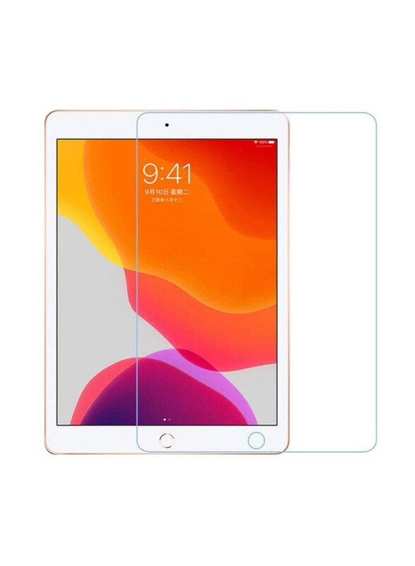 Generic Protective Tempered Glass Screen Protector for Apple Ipad 10.2 Inch, Clear
Generic Protective Tempered Glass Screen Protector for Apple Ipad 10.2 Inch, Clear