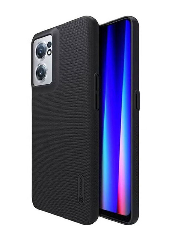 Nillkin OnePlus Nord CE 2 5G Protective Frosted PC Mobile Phone Case Cover, Black
Nillkin OnePlus Nord CE 2 5G Protective Frosted PC Mobile Phone Case Cover, Black