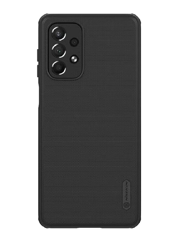 Nillkin Samsung Galaxy A53 5G Super Frosted Shield Matte Mobile Phone Case Cover, Black
Nillkin Samsung Galaxy A53 5G Super Frosted Shield Matte Mobile Phone Case Cover, Black