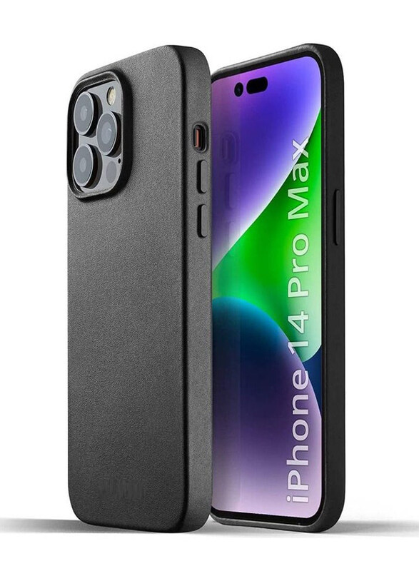 Olliwon Apple iPhone 14 Pro Max 6.7 Protective Leather Mobile Phone Back Case Cover, Black
Olliwon Apple iPhone 14 Pro Max 6.7 Protective Leather Mobile Phone Back Case Cover, Black