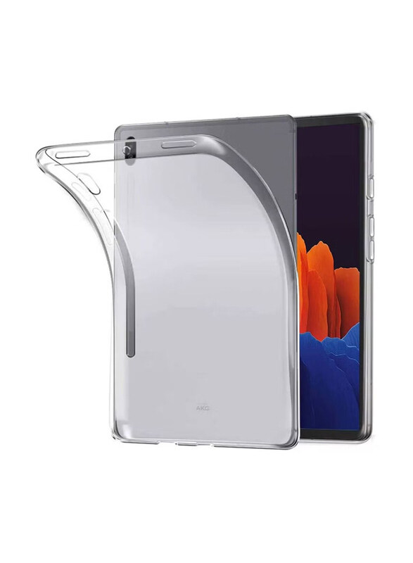 Generic Samsung Galaxy Tab S7 Ultra Soft Flexible Transparent Bumper Back Case Cover, Clear
Generic Samsung Galaxy Tab S7 Ultra Soft Flexible Transparent Bumper Back Case Cover, Clear