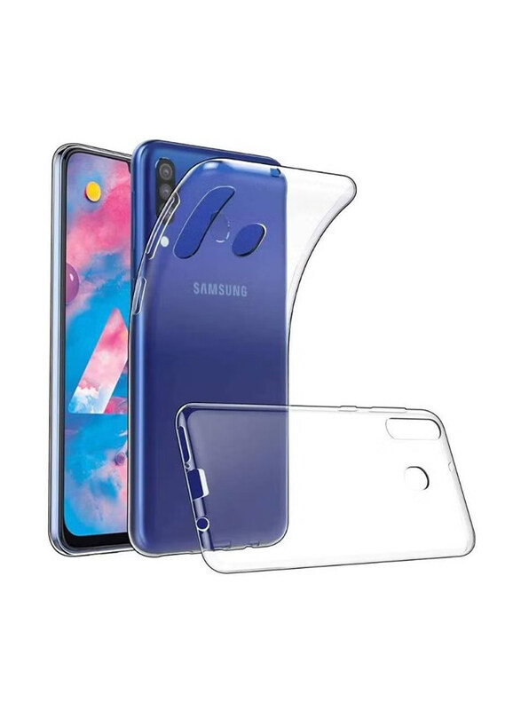 Generic Samsung Galaxy M30 Transparent Crystal Clear Shockproof TPU Bumper Cell Phone Mobile Case Cover, Clear
Generic Samsung Galaxy M30 Transparent Crystal Clear Shockproof TPU Bumper Cell Phone Mobile Case Cover, Clear