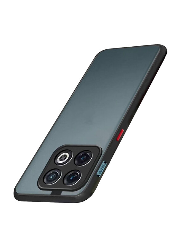 Generic OnePlus 10 Pro 5G Ultra Slim Protective Matte Hard Back Mobile Phone Case Cover, Black
Generic OnePlus 10 Pro 5G Ultra Slim Protective Matte Hard Back Mobile Phone Case Cover, Black