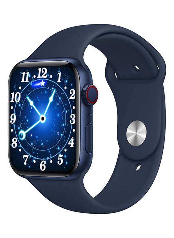 Generic HW22 Pro Global Version Full Touch 1.75'' HD IPS Display Smartwatch, Blue
Generic HW22 Pro Global Version Full Touch 1.75'' HD IPS Display Smartwatch, Blue