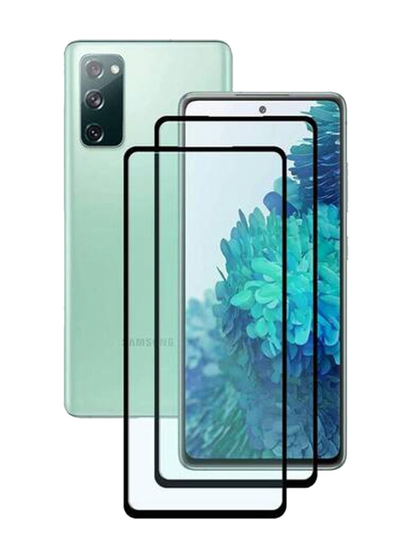 Generic Samsung Galaxy S20 Fe 5D Tempered Glass Screen Protector, 2 Pieces, Clear
Generic Samsung Galaxy S20 Fe 5D Tempered Glass Screen Protector, 2 Pieces, Clear