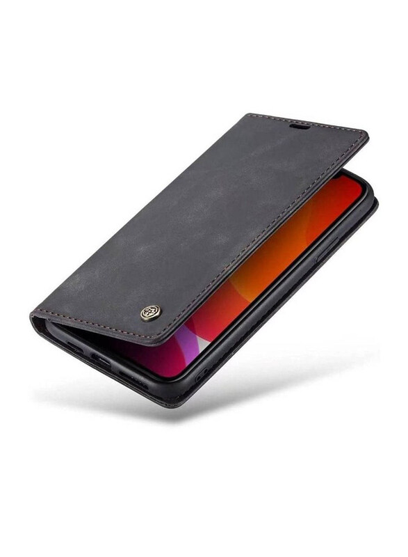 Olliwon Samsung Galaxy A04 Protective High Quality Leather Mobile Flip Case Cover, Black
Olliwon Samsung Galaxy A04 Protective High Quality Leather Mobile Flip Case Cover, Black