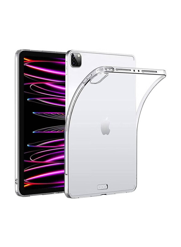 Dux Ducis Apple iPad Pro 6th Generation Ultra Soft Flexible Transparent Bumper Back Case Cover, Clear
Dux Ducis Apple iPad Pro 6th Generation Ultra Soft Flexible Transparent Bumper Back Case Cover, Clear