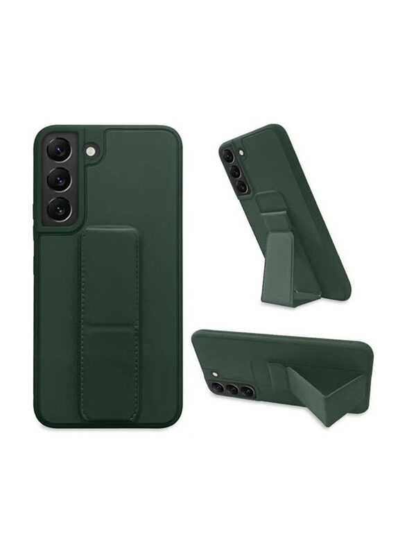 Generic Samsung Galaxy S23 Plus Premium Magnetic Car Mount Kickstand & Holder Mobile Phone Case Cover with Silicone Vertical & Horizontal Hand Strap, Green
Generic Samsung Galaxy S23 Plus Premium Magnetic Car Mount Kickstand & Holder Mobile Phone Case Cover with Silicone Vertical & Horizontal Hand Strap, Green