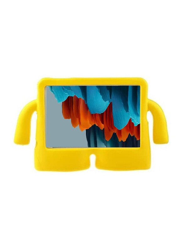 Generic Protective EVA Foam Kids Friendly Lightweight Case Cover for Galaxy Tab A7 Lite, Yellow
Generic Protective EVA Foam Kids Friendly Lightweight Case Cover for Galaxy Tab A7 Lite, Yellow