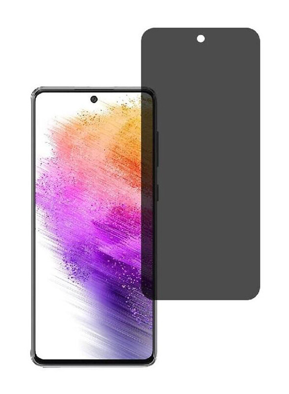 Generic Samsung S20 FE 2022 Anti Scratch Bubble Free Privacy Tempered Glass Screen Protector, Black
Generic Samsung S20 FE 2022 Anti Scratch Bubble Free Privacy Tempered Glass Screen Protector, Black