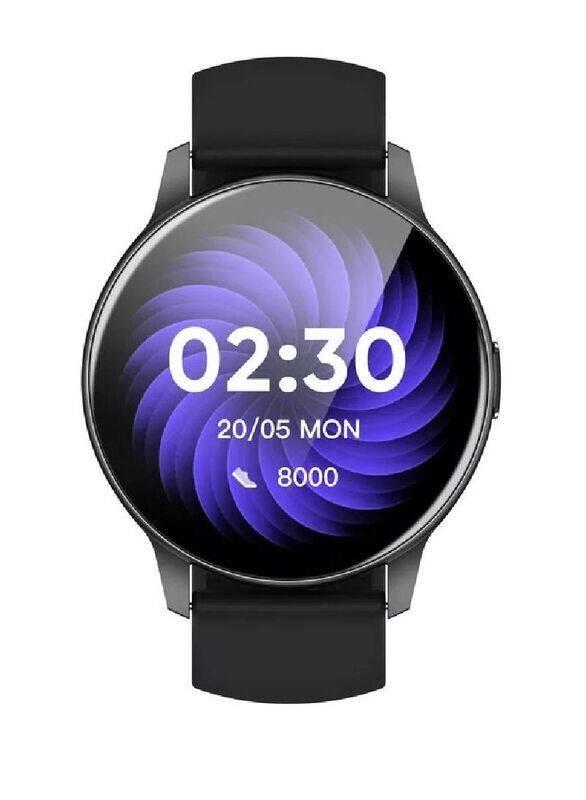 Hyx Blood Pressure Heart Rate Monitor 9 Modes IPS Waterproof Bluetooth Calling Smart Watch For Men Women Black
Hyx Blood Pressure Heart Rate Monitor 9 Modes IPS Waterproof Bluetooth Calling Smart Watch For Men Women Black