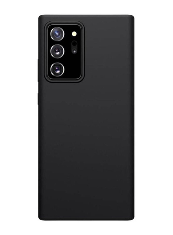 Generic Samsung Galaxy Note 20 Protective Soft Silicone Mobile Phone Case Cover, Black
Generic Samsung Galaxy Note 20 Protective Soft Silicone Mobile Phone Case Cover, Black