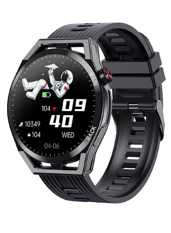 Hyx Bluetooth Call Sports Fitness Tracker IP67 Waterproof Smartwatch For IOS Android
Hyx Bluetooth Call Sports Fitness Tracker IP67 Waterproof Smartwatch For IOS Android