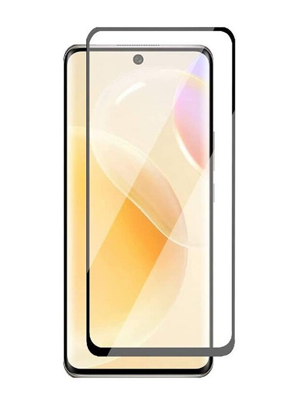 Generic Honor 50 3D Curved Full Glue Mobile Phone Tempered Glass Screen Protector, Clear
Generic Honor 50 3D Curved Full Glue Mobile Phone Tempered Glass Screen Protector, Clear